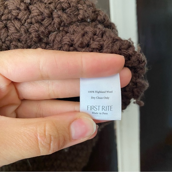 First Rite Quinn Cardigan - Picture 4 of 4